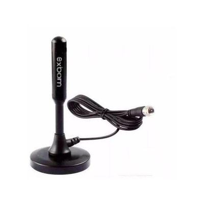 Antena Para Digital Interna Externa Hd Televisao