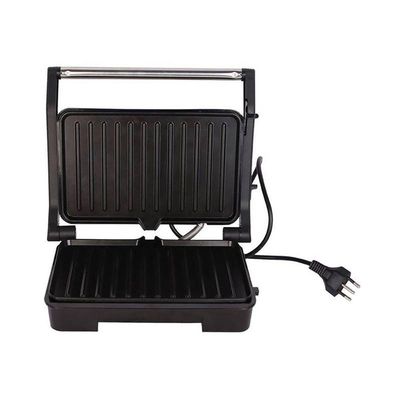 Sanduicheira Elétrica Grill 1000w Placas Antiaderentes 220V