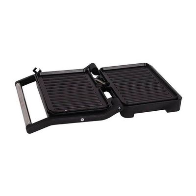 Sanduicheira Elétrica Grill 1000w Placas Antiaderentes 220V
