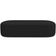 Kit 02 Puffs Decorativos Orgânicos Para Living Quarto 140cm Doha W01 Bouclê Preto - Lyam Decor