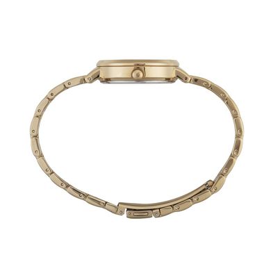 Relogio Mondaine Feminino Ref: 32937lpmvdm1 Clássico Dourado 1954