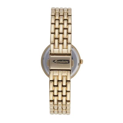 Relogio Mondaine Feminino Ref: 32937lpmvdm1 Clássico Dourado 1954