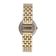 Relogio Mondaine Feminino Ref: 32937lpmvdm1 Clássico Dourado 1954
