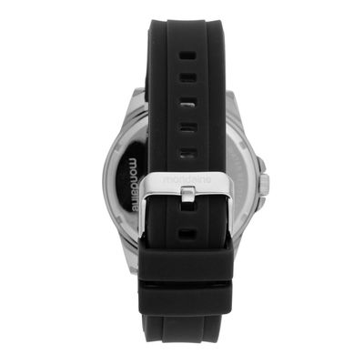 Relogio Mondaine Masculino Ref: 83529g0mvni2 Esportivo Prateado
