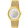 Relógio Oslo Feminino Ref: Ofgsssvs0003 B1kx Slim Solar Dourado