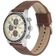 Relógio Fossil Masculino Ref: Fs6042/0kn Cronógrafo Prateado