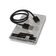 Case Transparente Para Hd Sata 2.5" Hhd Ou Ssd Usb 3.0 Transmissão 6 Gpbs
