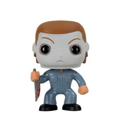 Funko Pop Halloween 03 Michael Myers