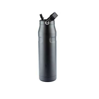 Garrafa Térmica Stanley Aerolight Flip Straw 1.1l Black