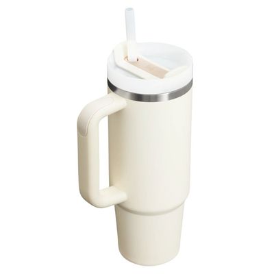 COPO STANLEY QUENCHER CREAM EM AÇO INOX 887ML 08150-01