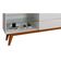 Rack Para Tv Limit 2.2 Branco - Moveisaqui