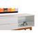 Rack Para Tv Limit 2.2 Branco - Moveisaqui