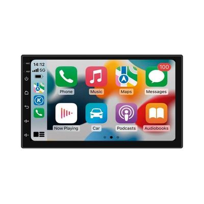Central Multimídia Roadstar Android Carplay 7 Rs815br
