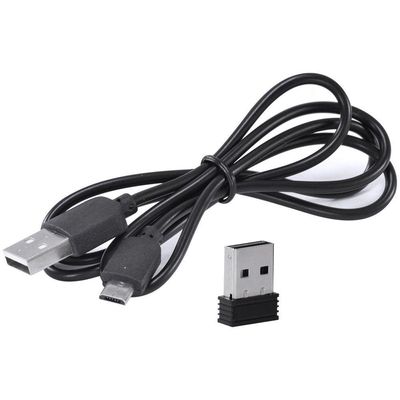 Mouse Sem Fio Ergonômico Power Fit 1600 Dpi Preto Usb