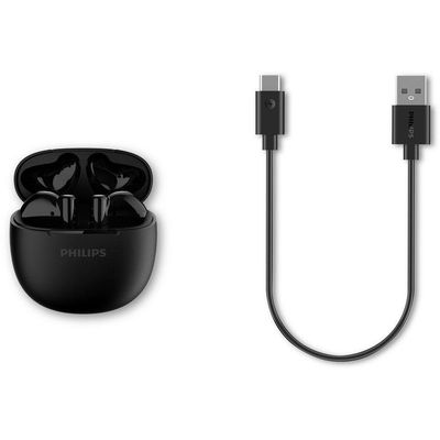 Fone De Ouvido Philips Tws Tat1139bk