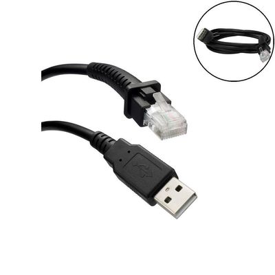 Cabo De Dados Pluscable Lb-50-100bk P- Leitor