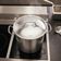 Panela Caldeirão 10,5L com Tampa Brinox Profissional em Inox 24cm Cozinha Industrial