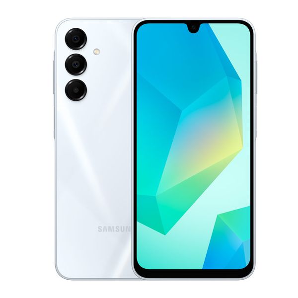 Smt Samsung SM-A166MZADZTO A16 128GB 5G Cinza
