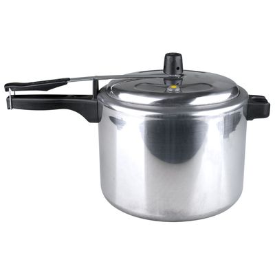 Panela de Pressao 7L Polida 1214 Real Panela