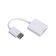 Cabo Adaptador Display Port Para Vga 15cm
