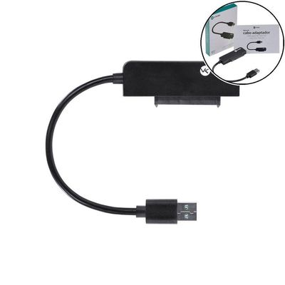 Cabo Adaptador Sata Hd Ssd Usb3.0