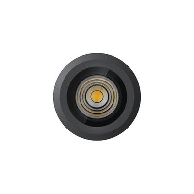 Embutido De Solo Led Stella S.ground 18,5w Com Caixa De Instalação Bivolt Preto 3000k Luz Amarela