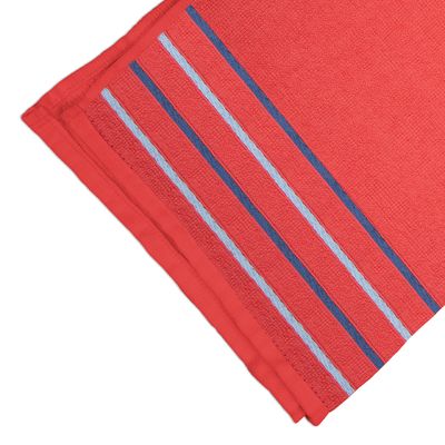 Toalha de Banho Groh Anitta 100x50cm 100% Algodão Flamingo