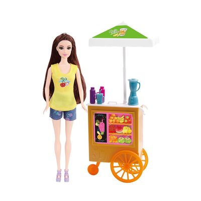 Boneca Dream Doll Candide Loja de Suco