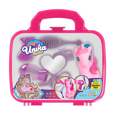 Maleta Unika Pop Star 809 Samba Toys