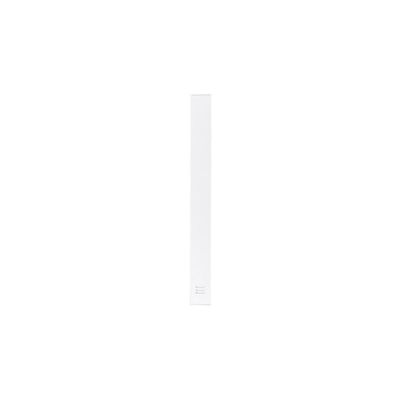 Balizador Stella Neu 2 De Sobrepor Led 2w Bivolt Branco - 3000k - Luz Amarela