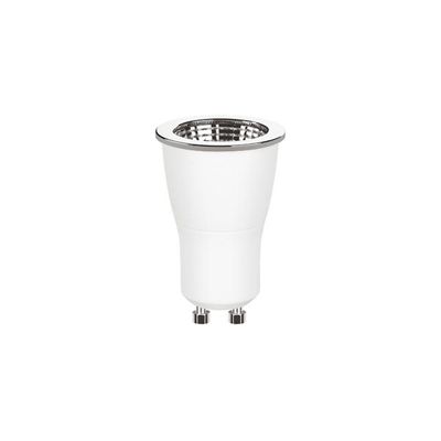 Lâmpada Led Stella Mini Dicroica Mr11 Evo Dimerizável 4w Gu10 Alto Irc 90 Bivolt 2700k - Luz Amarela