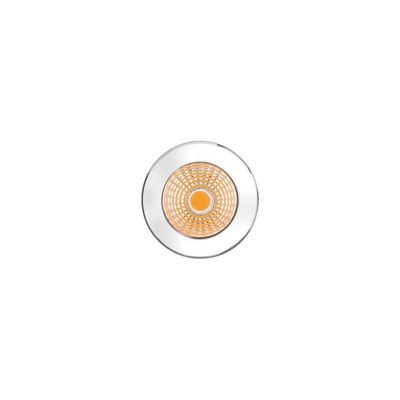 Lâmpada Led Stella Mini Dicroica Mr11 Evo Dimerizável 4w Gu10 Alto Irc 90 Bivolt 2700k - Luz Amarela
