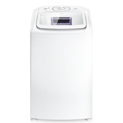Máquina de Lavar Electrolux 11kg Branca Essential Care com Easy Clean e Filtro Fiapos (LES11) 220V