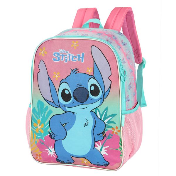 Mochila Infantil Feminina Stitch - Luxcel Mochila Infantil Feminina Stitch - Luxcel