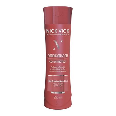 Condicionador Nick Vick Alta Performance Color Protect 250ml