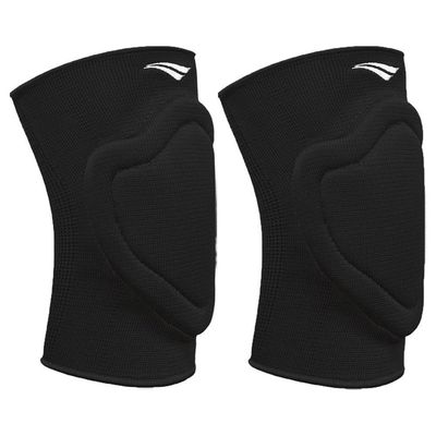 Kit de Proteção Penalty Vôlei Cotoveleira + Joelheira P / Preto