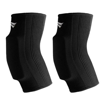 Kit de Proteção Penalty Vôlei Cotoveleira + Joelheira G / Preto