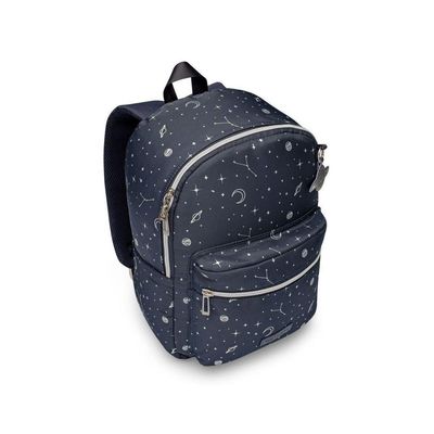 Mochila Role Galaxia Marinho