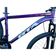 Bicicleta Aro 29 Gta Start Câmbios Shimano 21v Freio A Disco Mountain Bike Alumínio Roxo Tam: 17