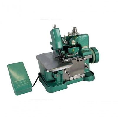 Máquina De Costura Overloque Gn1-150w 110v Verde 110V