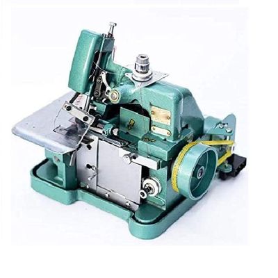 Máquina De Costura Overloque Gn1-150w 110v Verde 110V