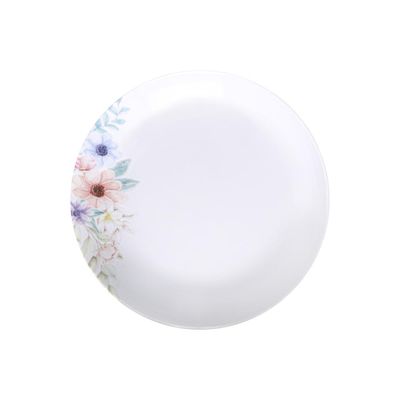 Prato Fundo Tramontina Floratta em Porcelana Decorada 22 cm