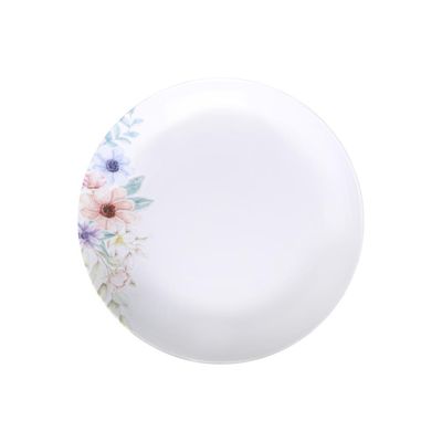 Prato Fundo Tramontina Floratta em Porcelana Decorada 22 cm