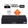 Kit Cftv 4 Câmeras Segurança Dome Ir Dvr Mhdx 1004c Intelbras