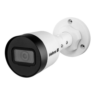 Câmeras de Segurança Vipc 1230b Intelbras kit com 2 unidades + Gravador Nvd 1404 Hd 1tb