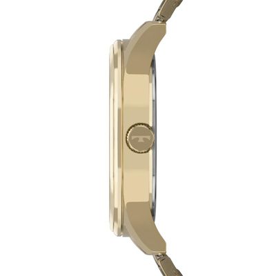Relógio Technos Masculino Ref: 2115tzv/1p Classic Dourado