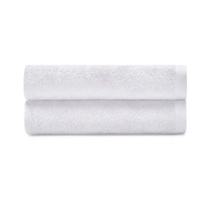 Toalha Banhão Buettner Algodão Egípcio 81cmx150cm Murano Branca