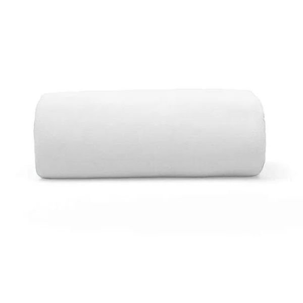 Lençol Buettner Solteiro Malha Image c/ Elástico Branco