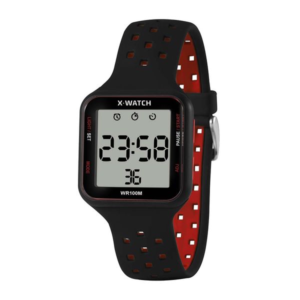 RELOGIO X-WATCH XGPPD180W BXPV