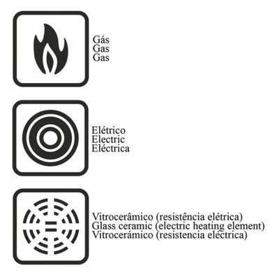 Jogo Frigideiras Alumínio 2 Peças Turim Tramontina